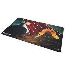 MAGIC THE GATHERING  -  MYSTICAL ARCHIVE  -  PLAYMAT - STONE RAIN